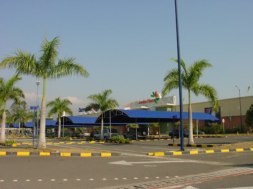 Centro Comercial Jardín Plaza Cali